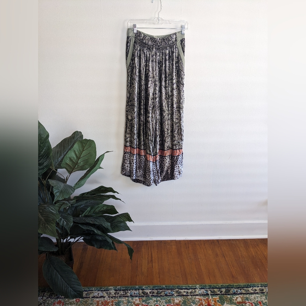 Blink London Wide-Leg Pants